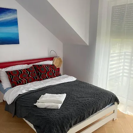 Apartament Blekitna Mewa * Mosty (Puck)
