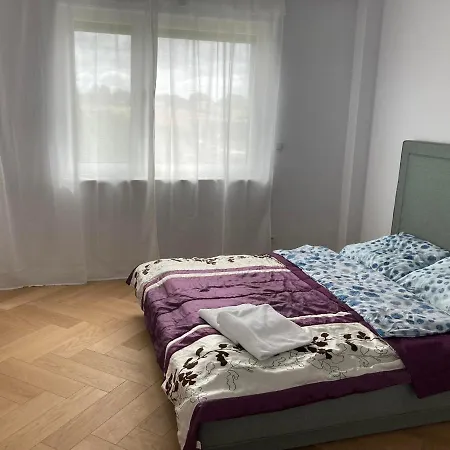 Apartament Blekitna Mewa Mosty (Puck)