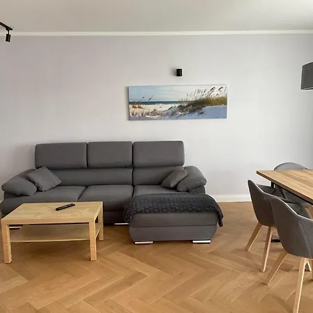 Apartmán Apartament Blekitna Mewa *