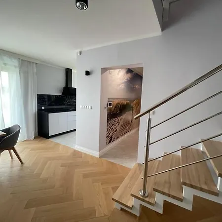 Apartament Blekitna Mewa