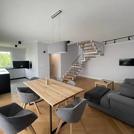 Apartament Blekitna Mewa *