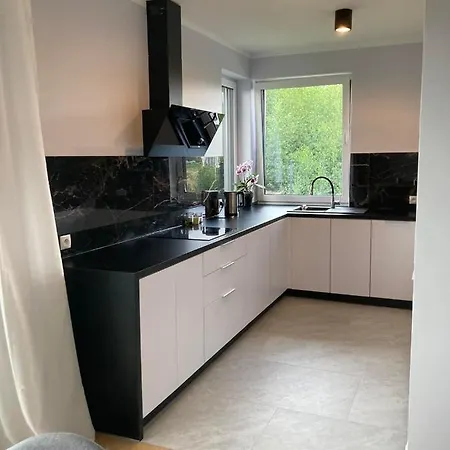 Apartmán Apartament Blekitna Mewa *
