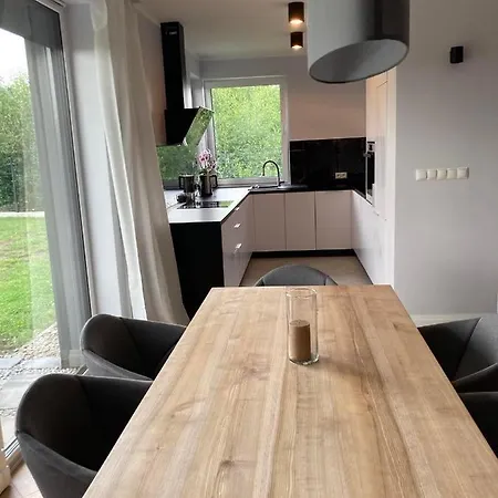 Apartmán Apartament Blekitna Mewa