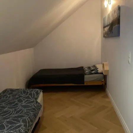 Apartament Blekitna Mewa * Mosty (Puck)